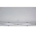 Tenda Gazebo Dobrável 3m x 3m Poliéster Verde Bel 331200