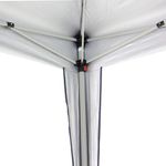 Tenda Gazebo Dobrável 3m x 3m Poliéster Verde Bel 331200