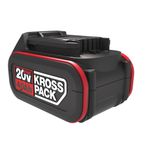 Bateria 20V 4,0 AH KAB21 Kress