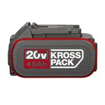 Bateria 20V 4,0 AH KAB21 Kress