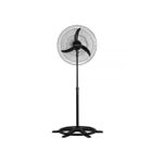 Ventilador de Coluna Pedestal 60cm New Preto 476 Ventisol 220V