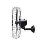 Ventilador Parede 60cm New Preto 452 Ventisol 220V