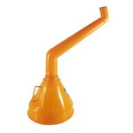 Funil Plastico 2 Curvas BFH2888