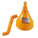 Funil Plastico 2 Curvas BFH2888