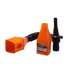 Funil Plastico Flexível para Garrafa BFH2927