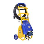 Lavadora Média Pressão 25L 2CV Completa Bivolt ZM 5010214 