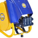 Lavadora Média Pressão 25L 2CV Completa Bivolt ZM 5010214 