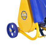 Lavadora Média Pressão 25L 2CV Completa Bivolt ZM 5010214 