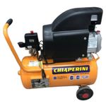 Motocompressor de Ar 7,6 PCM 21L 2HP Chiaperini