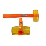 Marreta Pvc Transparente 40mm 280gr BFH0967