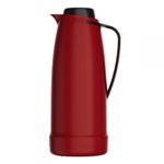 Garrafa Térmica Bule Dama Vermelha 1L 55683 Termolar