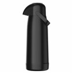 Garrafa Térmica Magic Pump 1,8L Preta 54737 Termolar