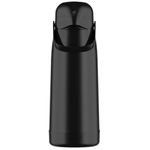 Garrafa Térmica Magic Pump 1,8L Preta 54737 Termolar