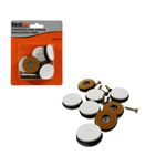 Ponteira Deslizante para Móveis 30mm 8 Peças BFH2258