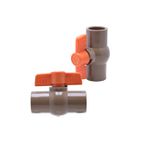Registro Esfera Plástico 32mm BFH2840
