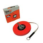 Trena de Fibra 50m Fechada BFH0526