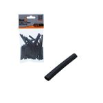 Tubo Termo Retratil 4 x 45mm Preto 50 Peças BFH3255