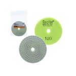 Disco Lixa Diamantado com Velcro 100mm GR-100 BFH3296