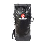 Mochila de Lona Preta para Epis 800500 Camper