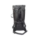 Mochila de Lona Preta para Epis 800500 Camper