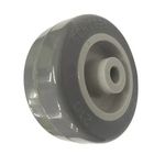Roda Pvc Cinza 210 