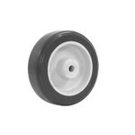 Roda Pvc Cinza 412 