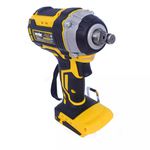 Chave de Impacto 1/2 pol Bateria 18V ICIV1807 Vonder 6004180700 - Sem Bateria e Carregador