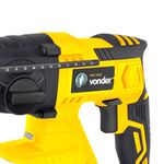 Martelete Perfurador Rompedor Bateria 18V IMV1815 Sem Bateria e Carregador Vonder 6004181500