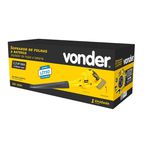 Soprador Folhas Bateria 18V ISV1834 Sem Bateria e Carregador Vonder 6004183400