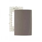 Placa 4 x 2 Cega Argila Linha Sleek Margirius