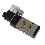 Válvula Solenóide 5 Vias 220V CFV1452SM Fluir 