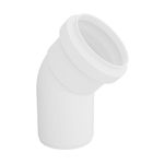 Joelho Pvc Esgoto 45º Graus 75mm Tigre