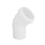 Joelho Pvc Esgoto 45º Graus 100mm Tigre