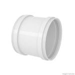 Luva de Correr Esgoto 100mm Sem Anel Tigre