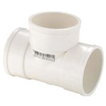 Te Pvc Esgoto 40mm Tigre