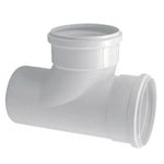 Te Pvc Esgoto 100mm Tigre