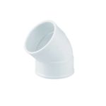 Joelho Pvc Esgoto 45º Graus 50mm Plastubos