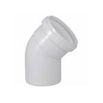 Joelho Pvc Esgoto 45º Graus 100mm Plastubos