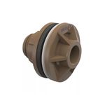 Adaptador Flange Soldável para Caixa Dagua 75 x 2.1/2 Tigre