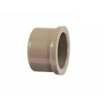 Cap Tampão Soldável Marrom 25mm Plastubos
