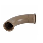 Curva Marrom Soldável 20mm Tigre