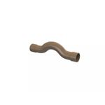Curva Soldável Marrom de Transposição 32mm Tigre