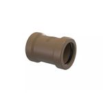 Luva Pvc Marrom de Correr 60mm Tigre
