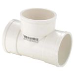 Te Pvc Esgoto 40mm Plastubos