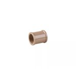 Luva Pvc Marrom Soldável 32mm Plastubos
