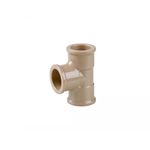 Te Pvc Marrom Soldável 32mm Plastubos