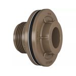 Adaptador Flange Soldável Para Caixa Dagua 60mm x 2 pol Fortlev