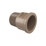 Adaptador Soldavel Curto 60mm x 2 Fortlev