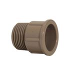 Adaptador Soldavel Curto 85mm x 3 Amanco
