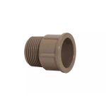 Adaptador Soldavel Curto 110mm x 4 Amanco